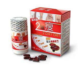 Dia 2 Diet Japão Lingzhi